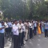 Batch Wearing Programme for Anti-Drugs Week Campaign – 24.06.2019